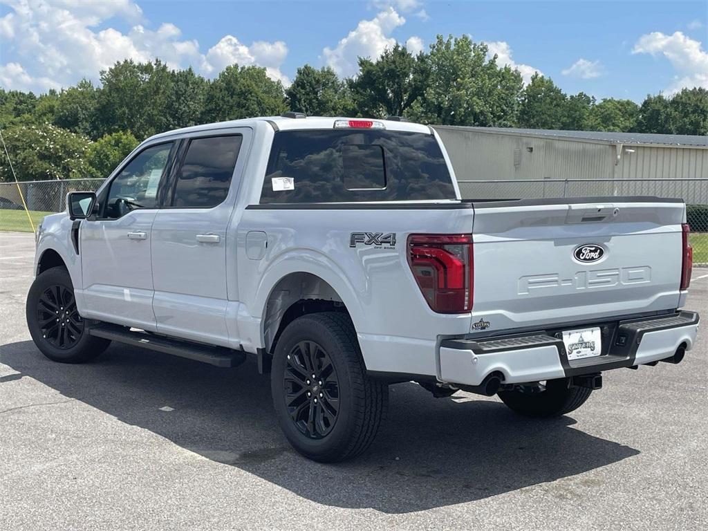 new 2025 Ford F-150 car, priced at $65,001