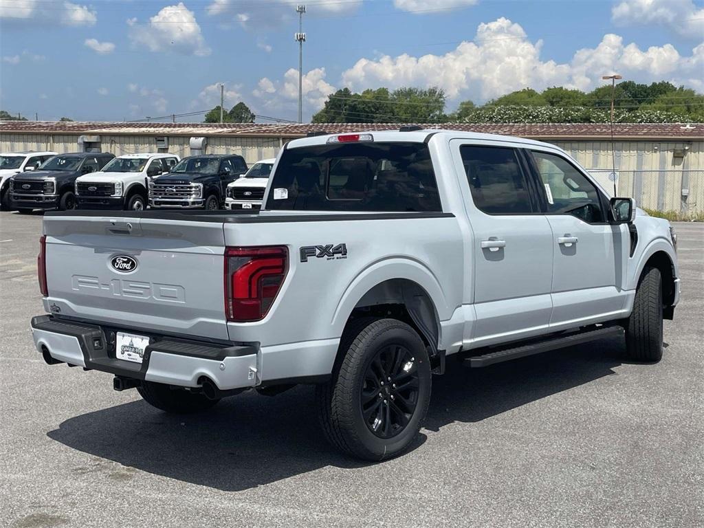 new 2025 Ford F-150 car, priced at $65,001