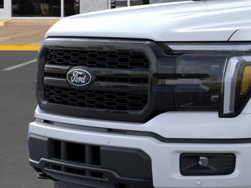 new 2025 Ford F-150 car, priced at $60,698