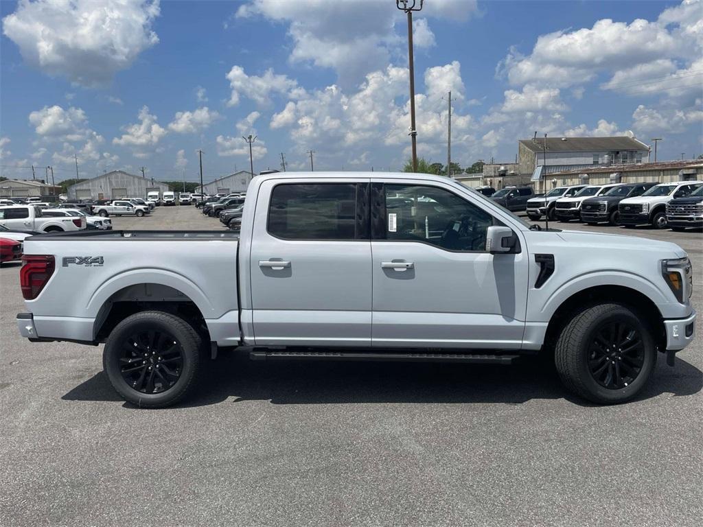 new 2025 Ford F-150 car, priced at $65,001