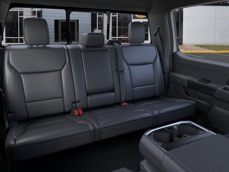 new 2025 Ford F-150 car, priced at $60,698