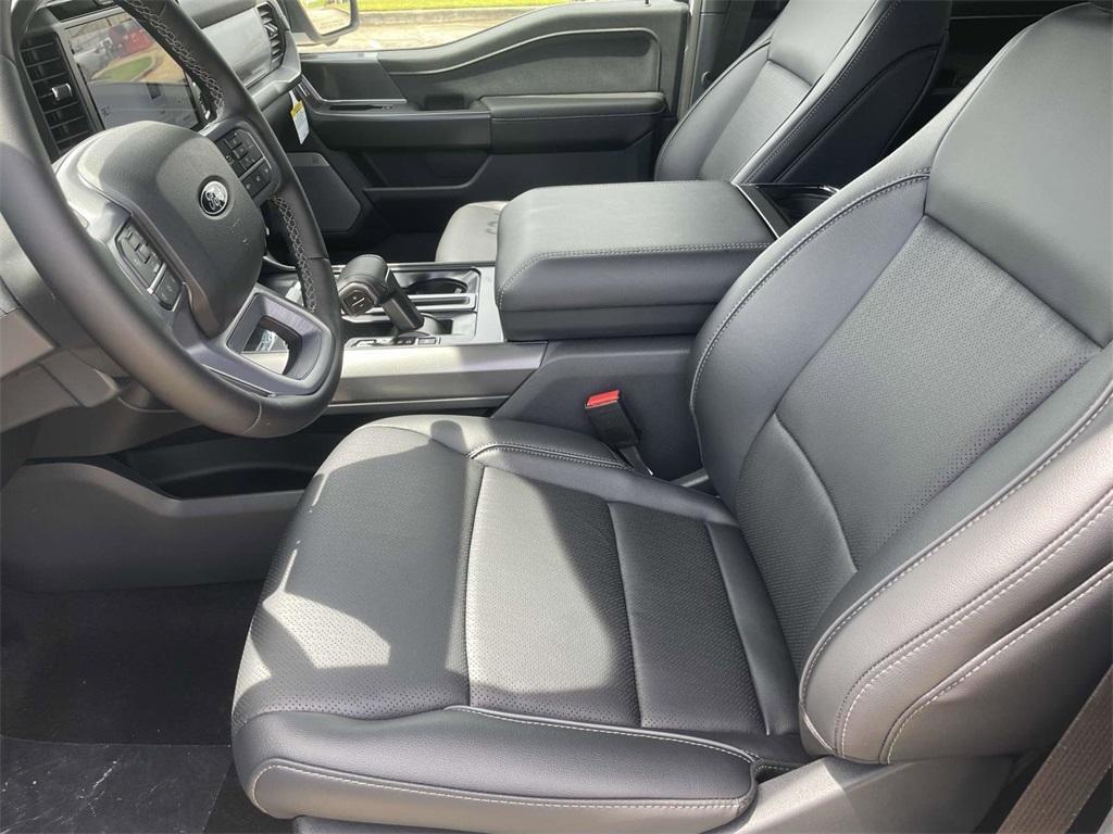 new 2025 Ford F-150 car, priced at $65,001