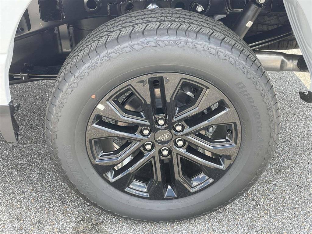 new 2025 Ford F-150 car, priced at $65,001