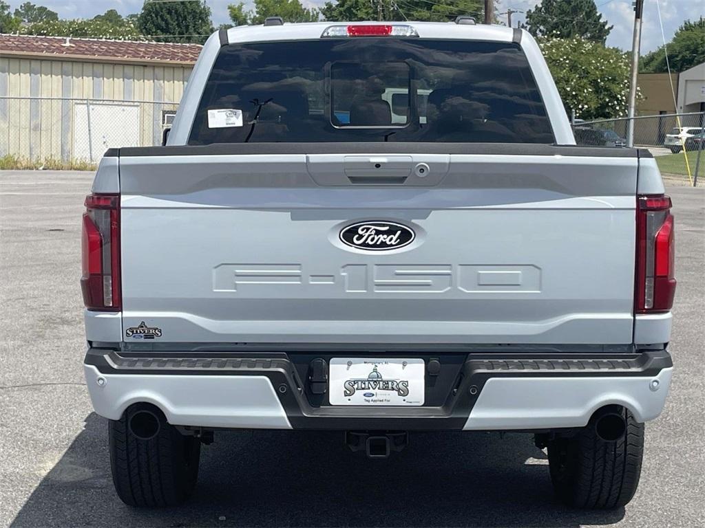 new 2025 Ford F-150 car, priced at $65,001