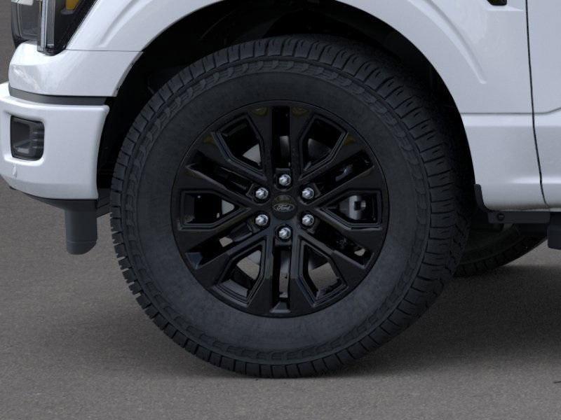 new 2025 Ford F-150 car, priced at $60,698