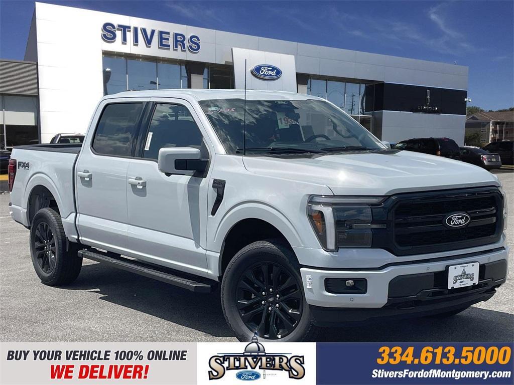 new 2025 Ford F-150 car, priced at $60,698
