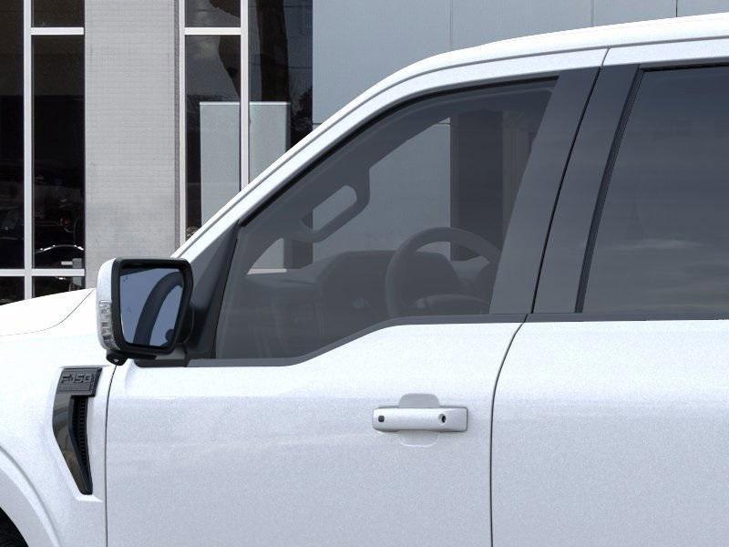 new 2025 Ford F-150 car, priced at $60,698