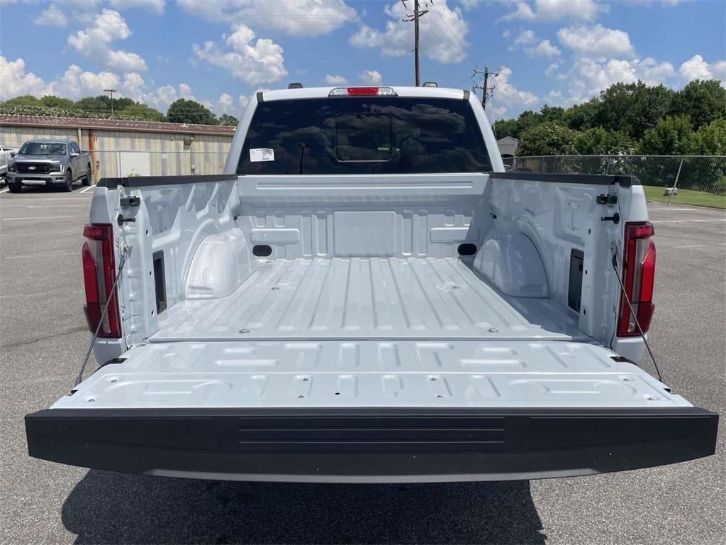 new 2025 Ford F-150 car, priced at $65,001