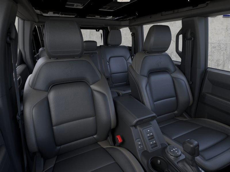 new 2025 Ford Bronco car, priced at $48,913