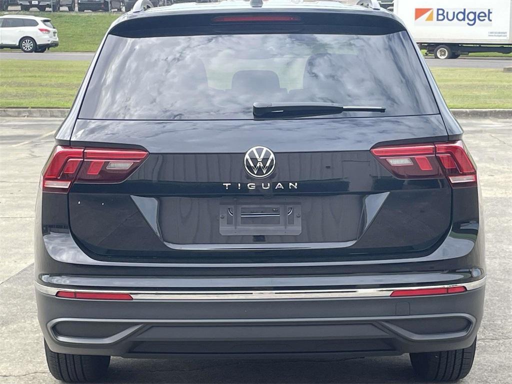 used 2024 Volkswagen Tiguan car, priced at $24,720