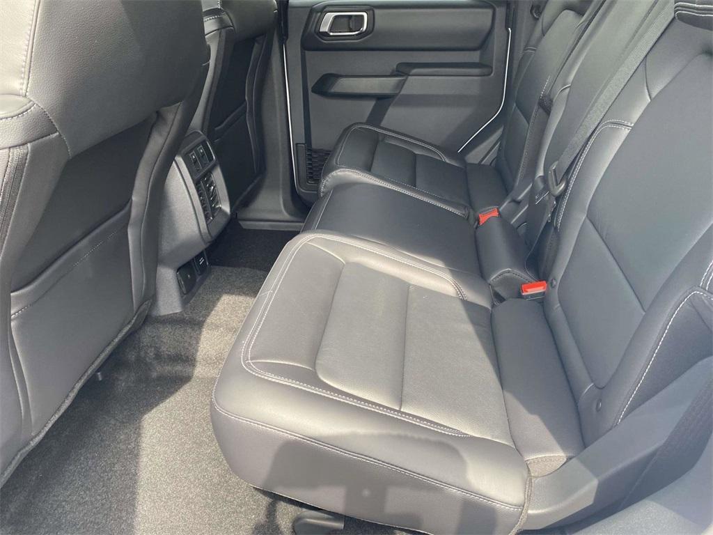 new 2025 Ford Bronco car, priced at $51,600