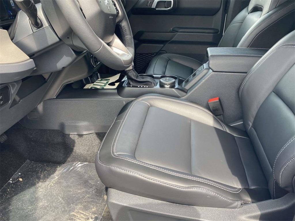 new 2025 Ford Bronco car, priced at $51,600