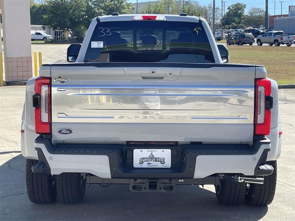 new 2026 Ford F-350 car, priced at $107,085