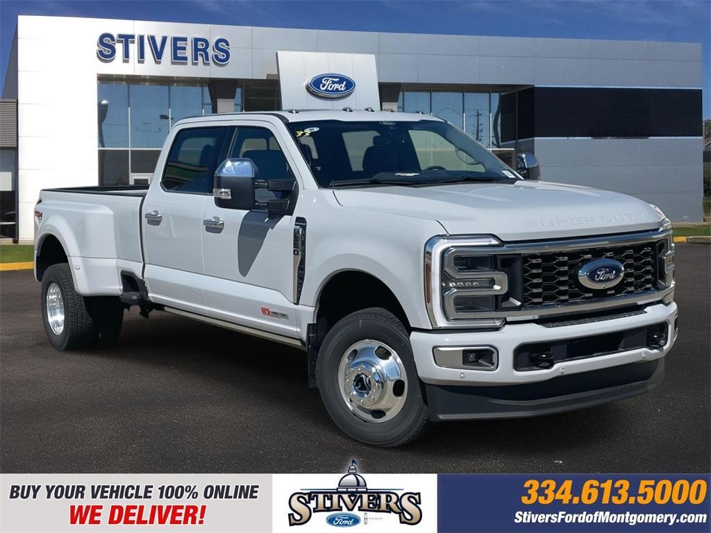 new 2026 Ford F-350 car, priced at $107,085