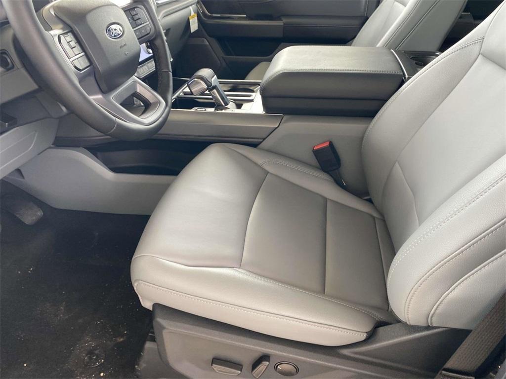 new 2025 Ford F-150 Lightning car, priced at $61,008