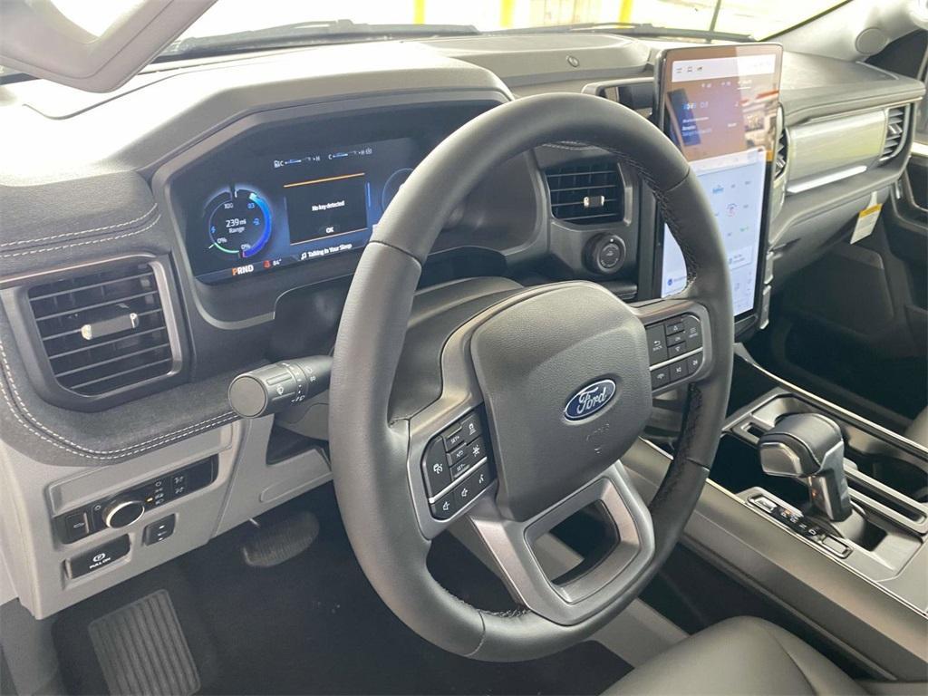 new 2025 Ford F-150 Lightning car, priced at $61,008