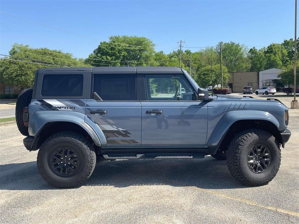 new 2024 Ford Bronco car, priced at $75,495