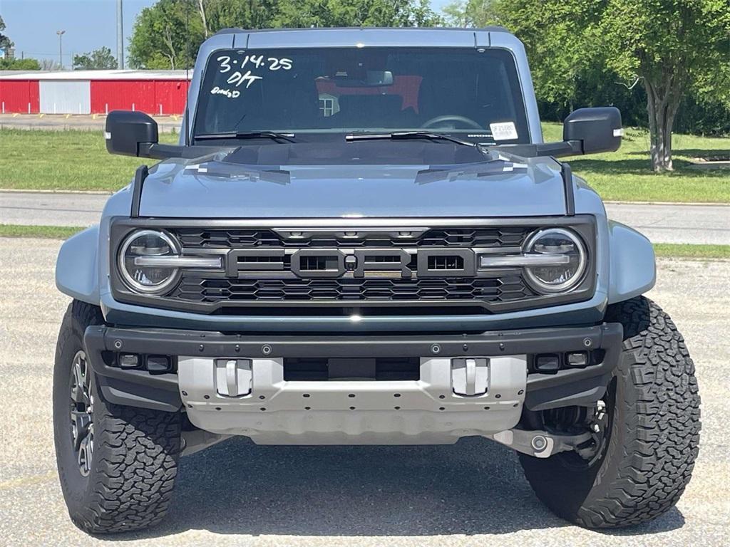 new 2024 Ford Bronco car, priced at $75,495
