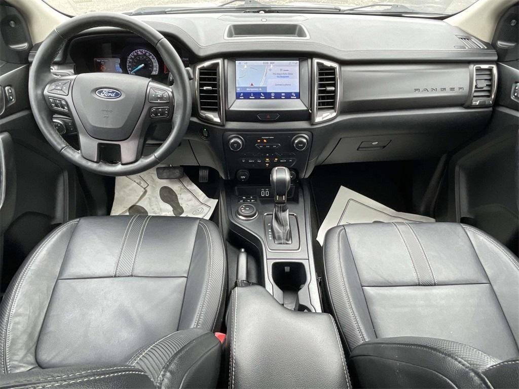 used 2022 Ford Ranger car, priced at $31,990