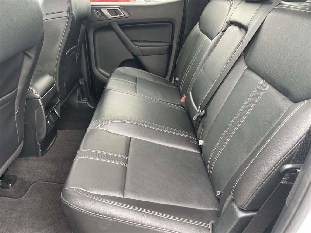 used 2022 Ford Ranger car, priced at $31,990