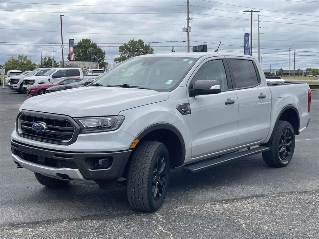 used 2022 Ford Ranger car, priced at $31,990