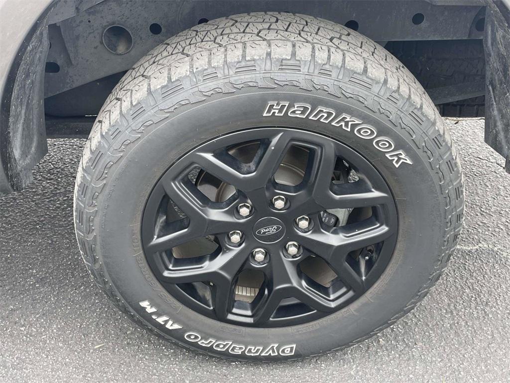 used 2022 Ford Ranger car, priced at $31,990