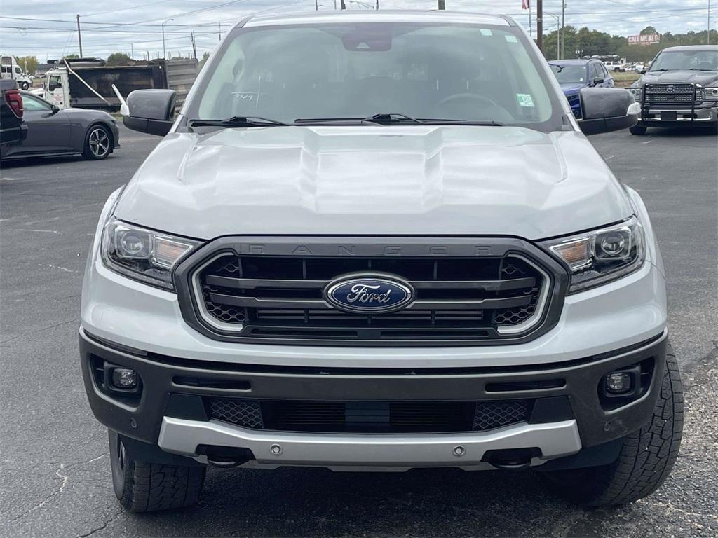 used 2022 Ford Ranger car, priced at $31,990