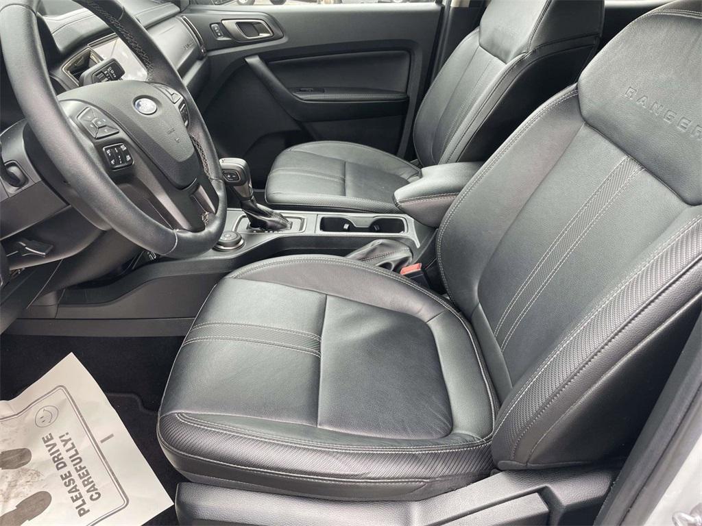 used 2022 Ford Ranger car, priced at $31,990