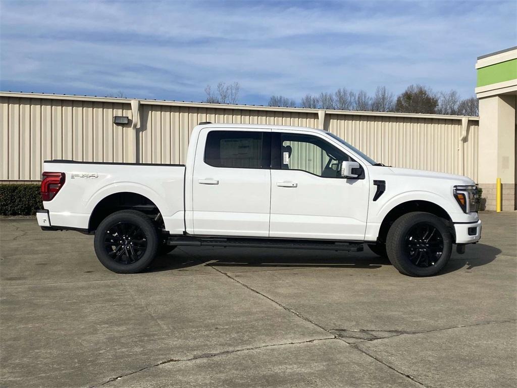 new 2025 Ford F-150 car, priced at $64,457