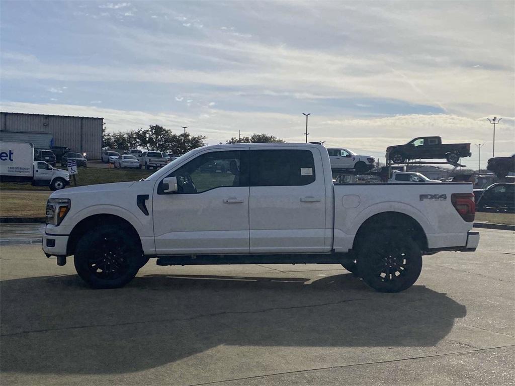 new 2025 Ford F-150 car, priced at $64,457