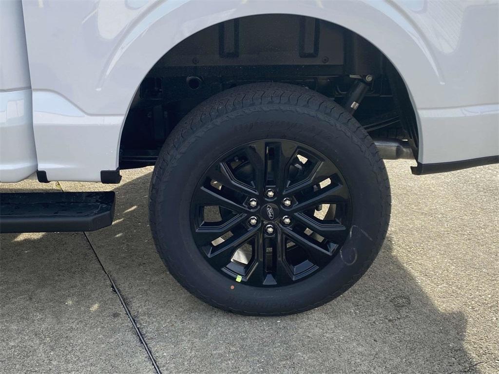 new 2025 Ford F-150 car, priced at $64,457