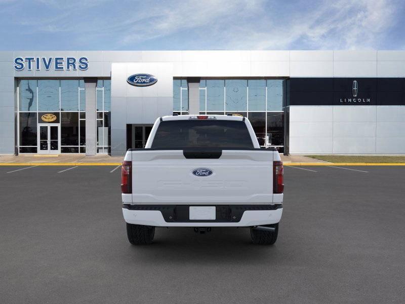 new 2025 Ford F-150 car, priced at $48,477