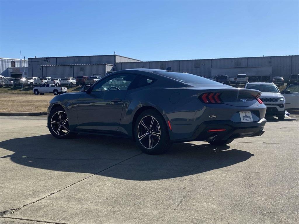 new 2025 Ford Mustang car, priced at $31,172