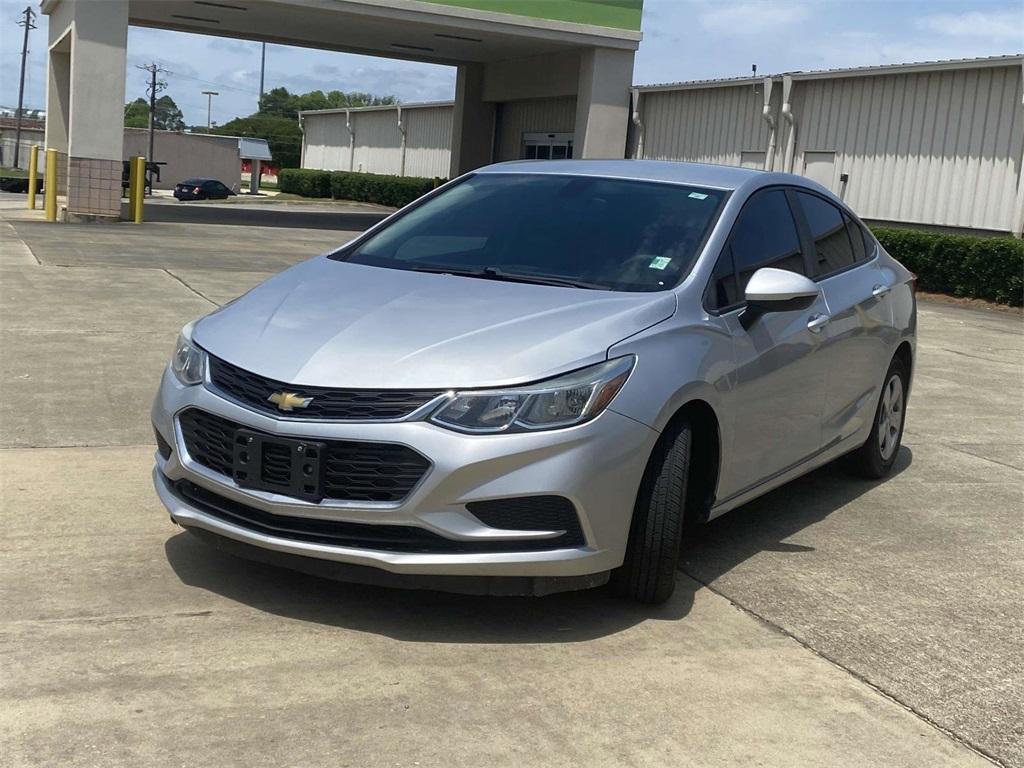 used 2016 Chevrolet Cruze car, priced at $7,605