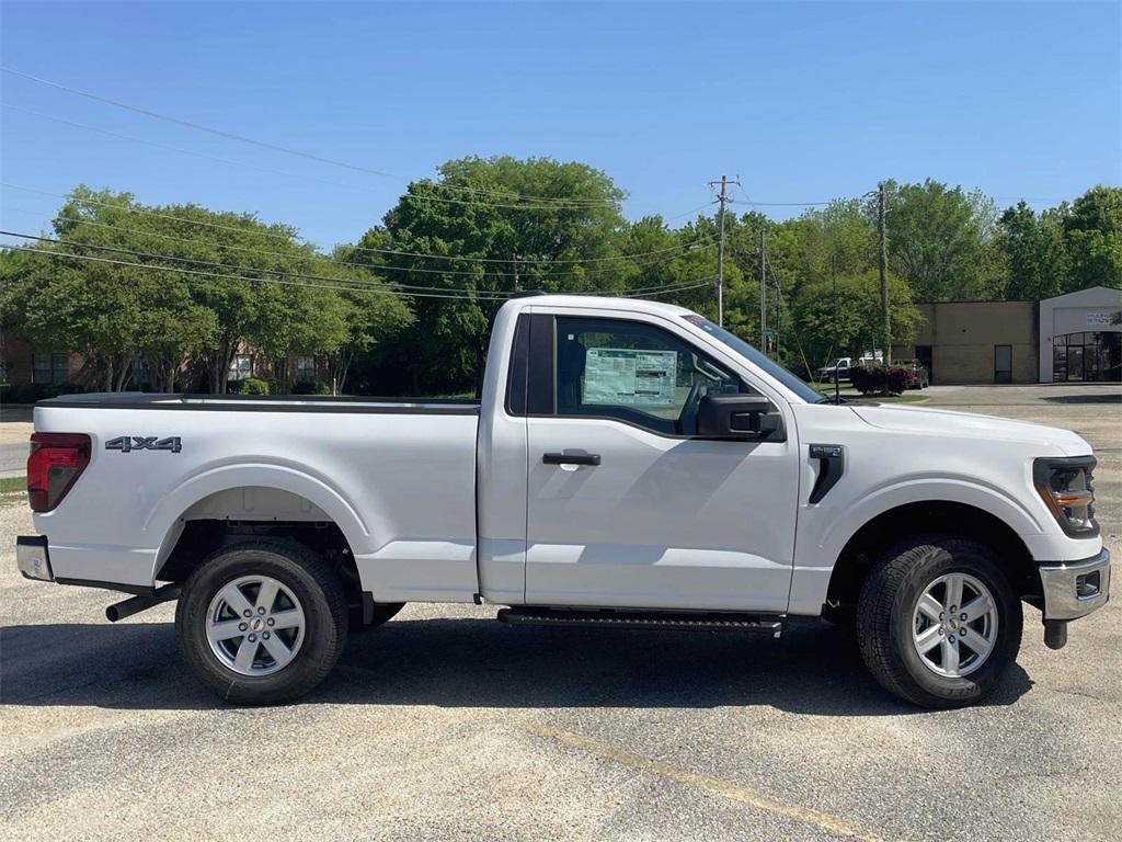 new 2025 Ford F-150 car, priced at $68,995