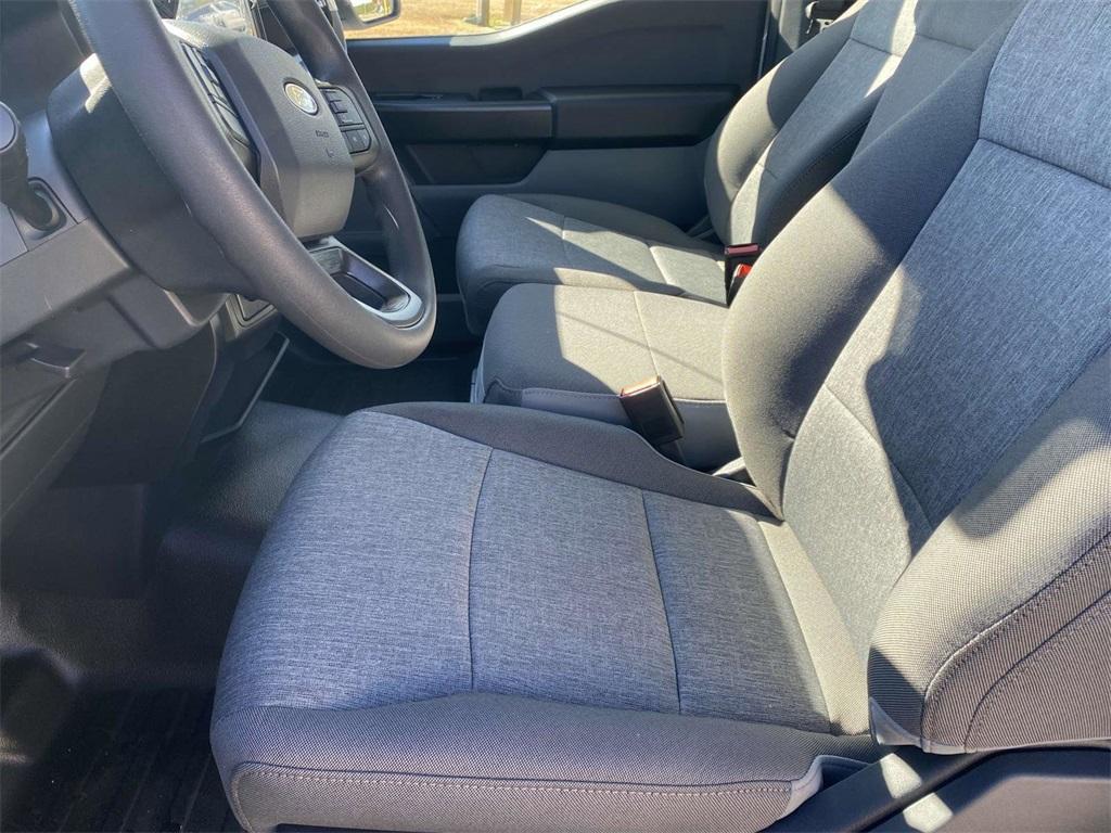 new 2025 Ford F-150 car, priced at $68,995