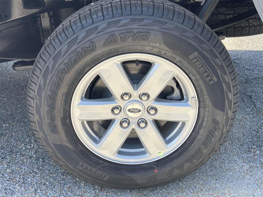 new 2025 Ford F-150 car, priced at $68,995