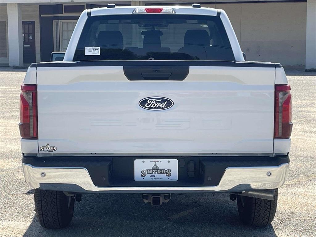 new 2025 Ford F-150 car, priced at $68,995