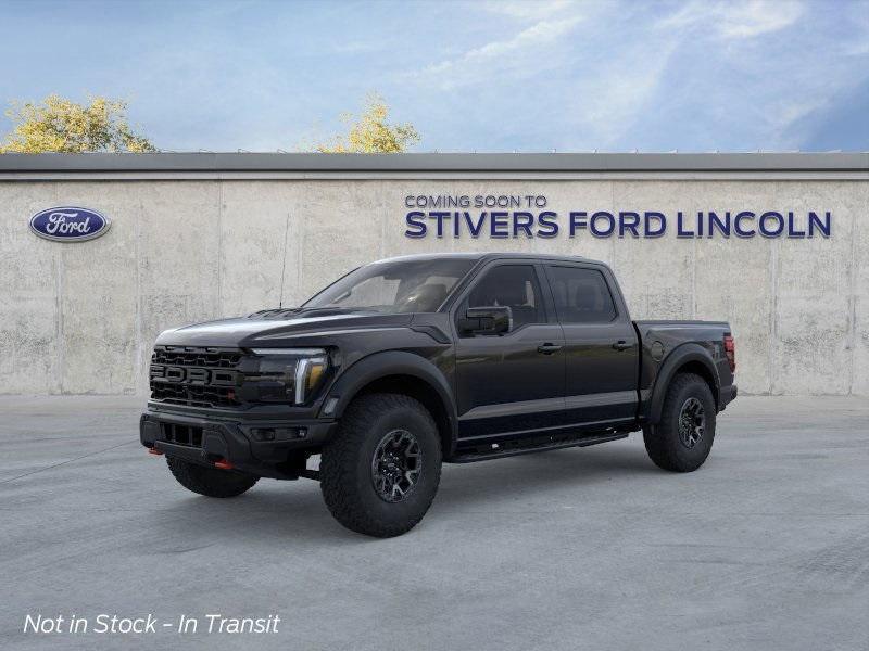 new 2025 Ford F-150 car, priced at $115,015