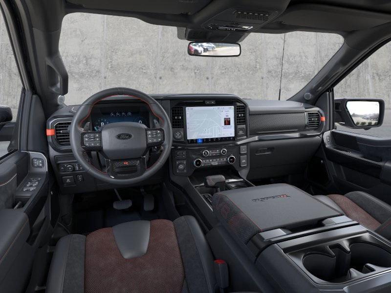new 2025 Ford F-150 car, priced at $115,015