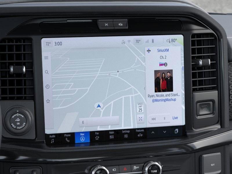 new 2025 Ford F-150 car, priced at $115,015