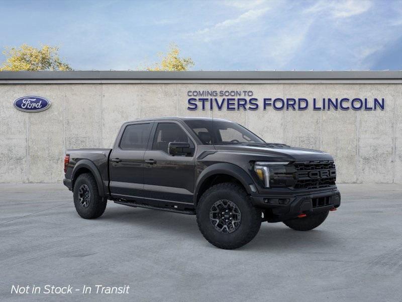 new 2025 Ford F-150 car, priced at $115,015