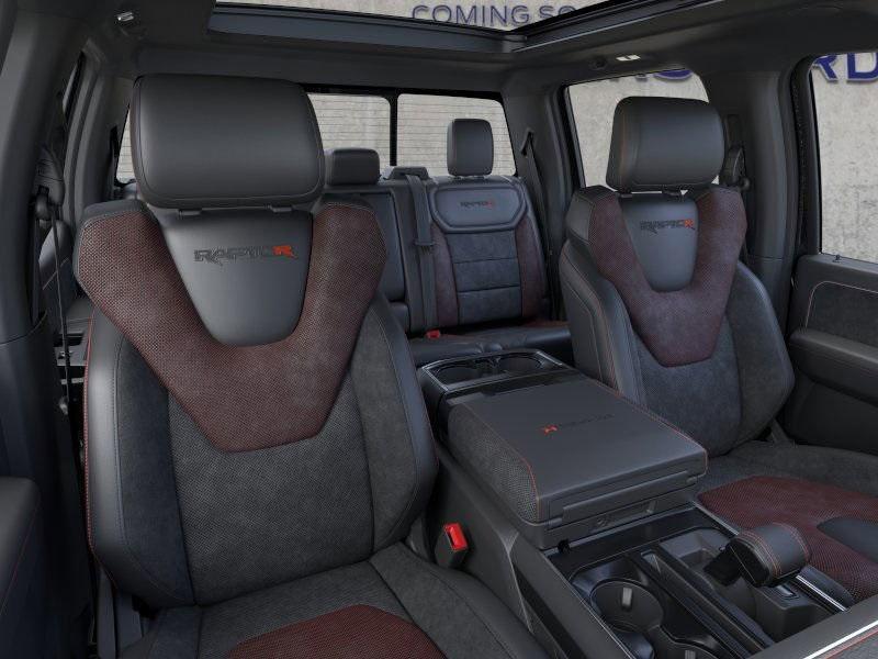 new 2025 Ford F-150 car, priced at $115,015