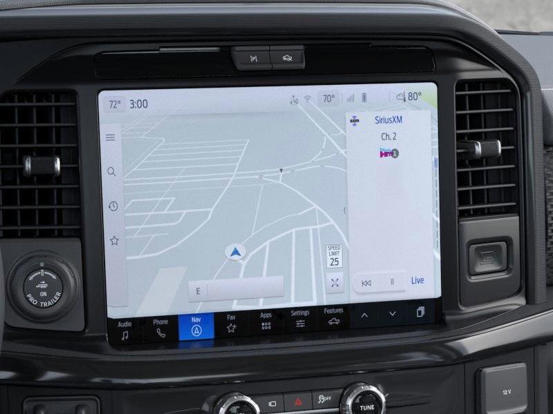 new 2025 Ford F-150 car, priced at $115,015