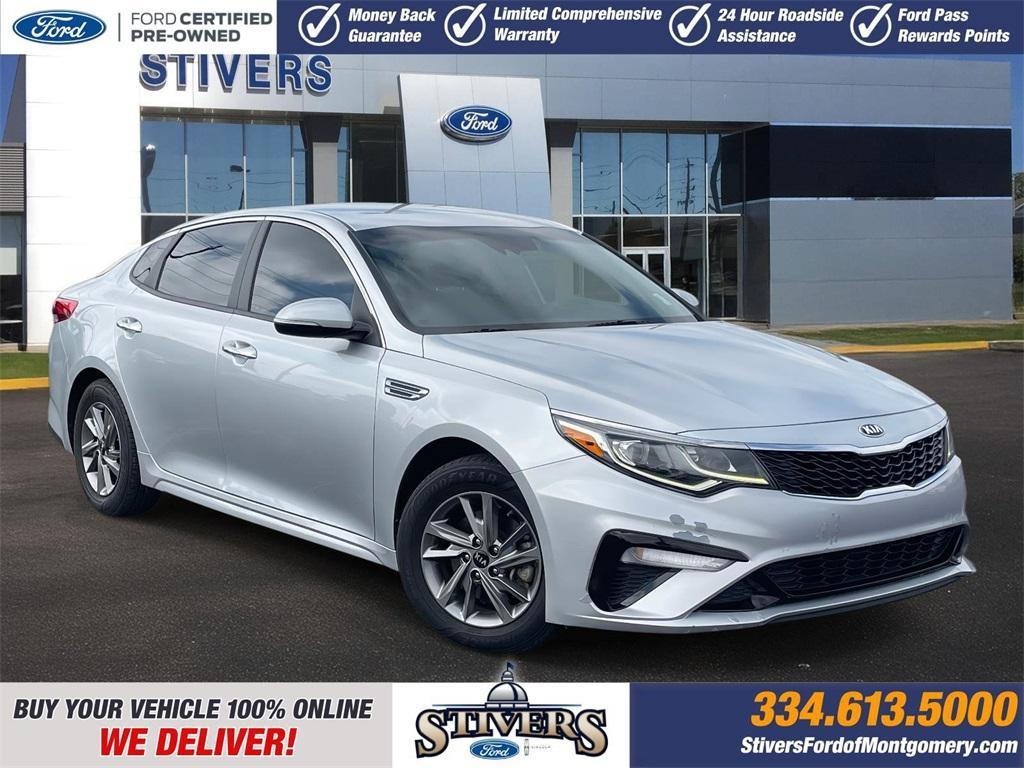 used 2019 Kia Optima car, priced at $11,485