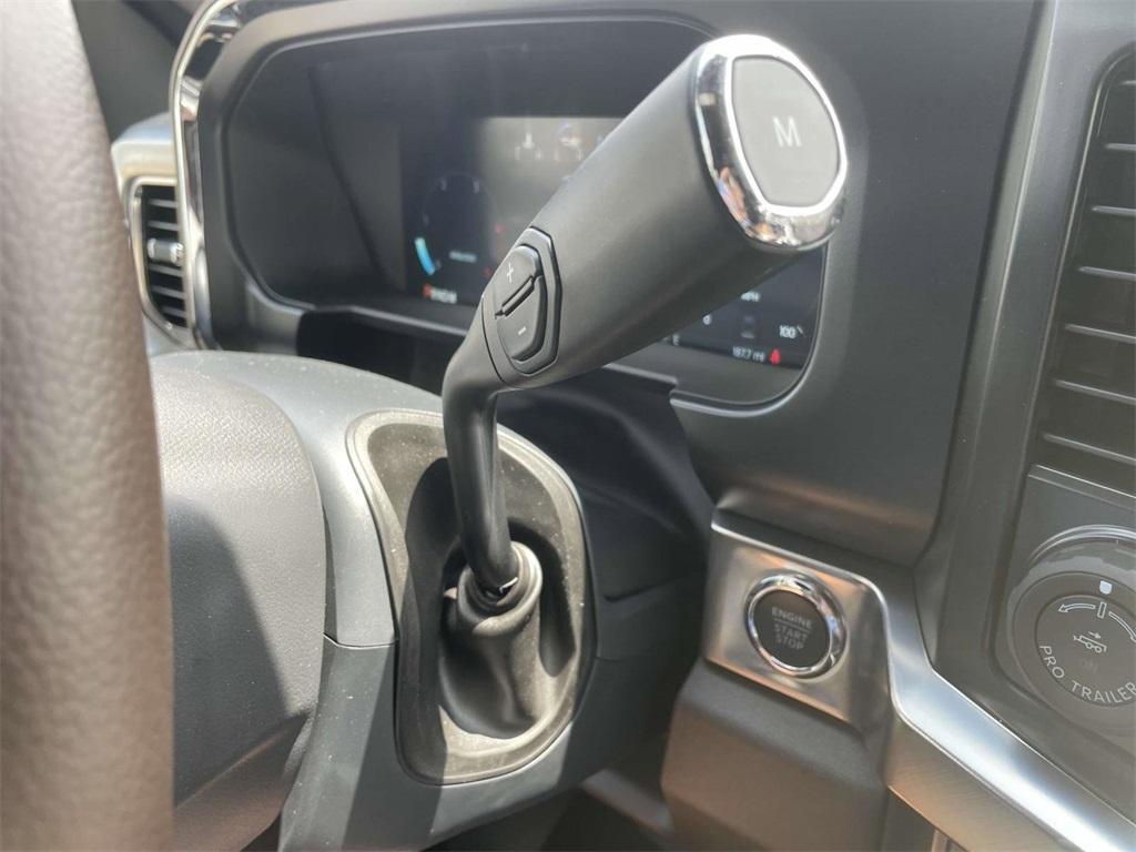 new 2025 Ford F-250 car, priced at $90,500