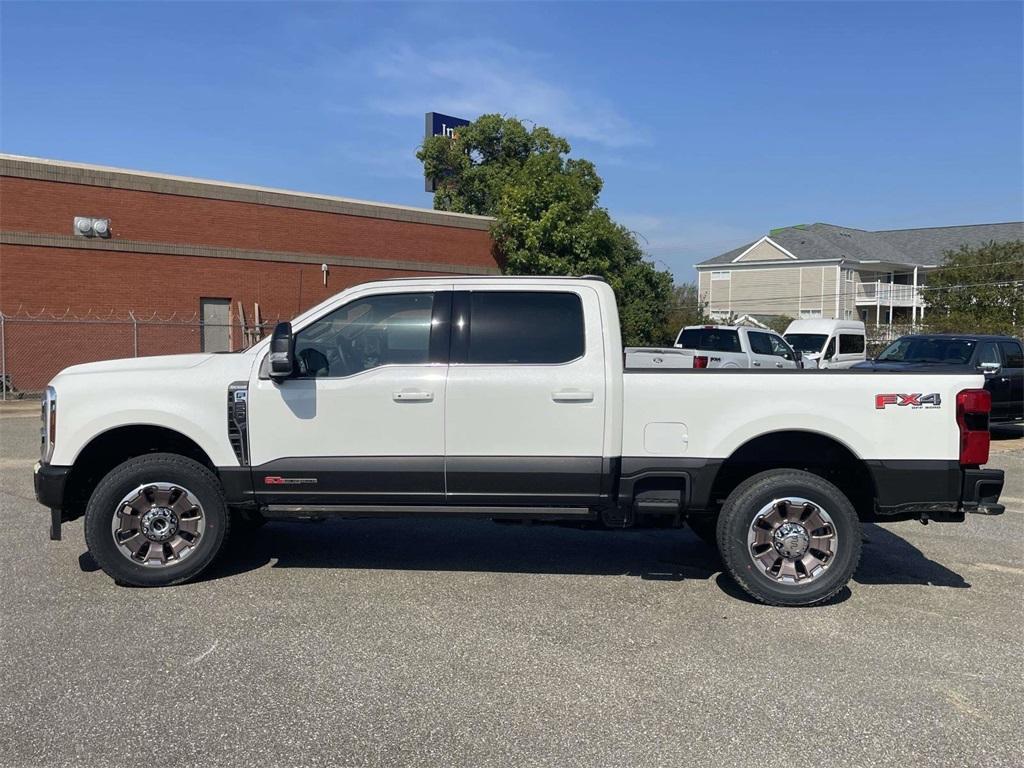 new 2025 Ford F-250 car, priced at $90,500