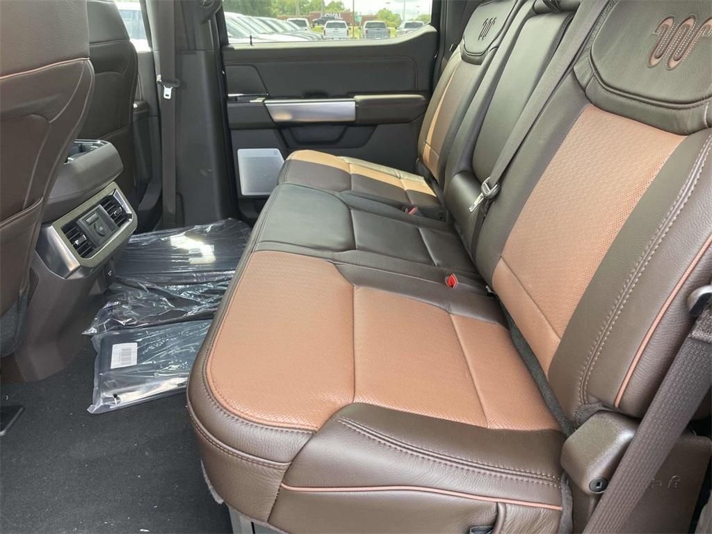 new 2025 Ford F-250 car, priced at $90,500
