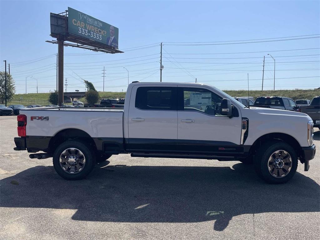 new 2025 Ford F-250 car, priced at $90,500