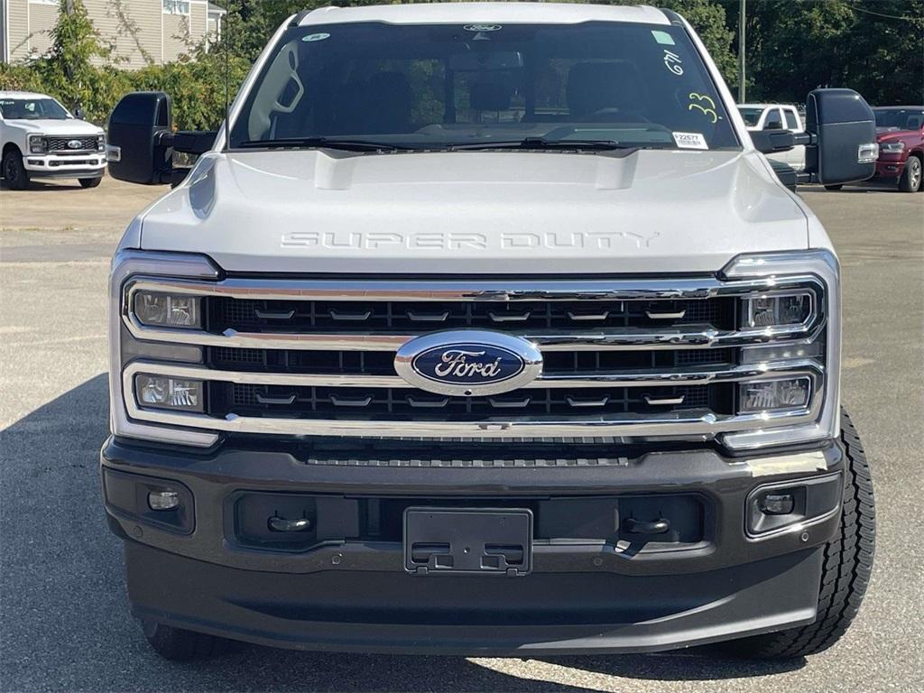 new 2025 Ford F-250 car, priced at $90,500